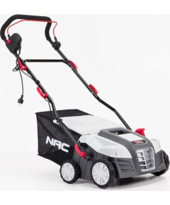 Elektrisks aerators/skarifikators Nac SCE180-38-W; 1800 W; 40 cm; IPX4 Аэраторы