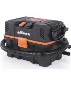 Putekļsūcējs Evolution R15VAC; 1000 W; 15 l Промышленные пылесосы