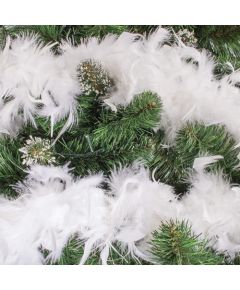 Ziemassvētku virtene Springos CA0184 600cm  Eglīšu rotājumi