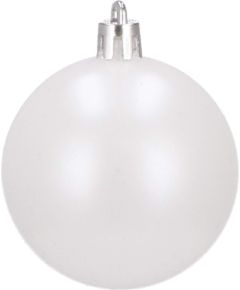 Ziemassvētku eglīšu rotājums Springos CA0142 6cm 20gab  Eglīšu rotājumi