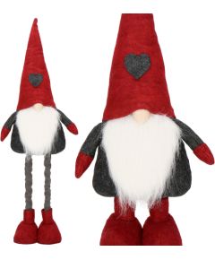Ziemassvētku dekorācija-elfs Springos CA0895 66cm Ziemassvētku dekorācijas