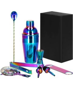 Bārmeņa komplekts Springos KI0017 550ml, 8gab Citi virtuves piederumi
