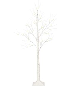 Dekoratīvs koks Springos CL0950 48 Led 120cm Ziemassvētku dekorācijas