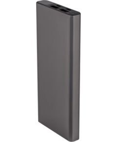 Qualo QPB10-LD-23-18 Power Bank Arējas Uzlādes Baterija 10000 mAh / LED / 23W Power Banks