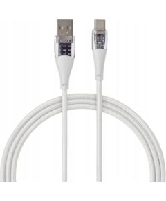 Qualo QTCN-AC-00 USB – USB-C Kabelis 1.5m Data USB kabeļi