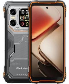 Blackview   MOBILE PHONE XPLORE 1/12/256GB ORANGE Mobilie telefoni