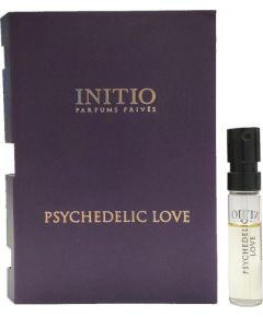 Initio, Psychedelic Love, Eau De Parfum, Unisex, 1.5 ml *Vial Unisex Smaržas