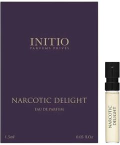 Initio, Narcotic Delight, Eau De Parfum, Unisex, 1.5 ml *Vial Духи унисекс