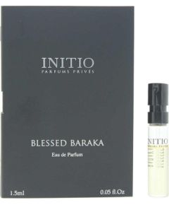 Initio, Blessed Baraka, Eau De Parfum, Unisex, 1.5 ml *Vial Unisex Smaržas
