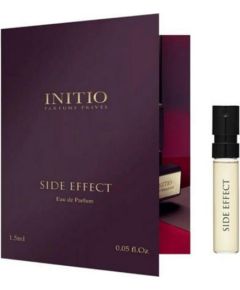 Initio, Side Effect, Eau De Parfum, Unisex, 1.5 ml *Vial Unisex Smaržas