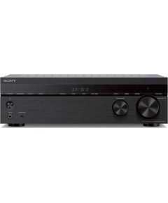 Sony STR-DH590 5.2 3D Black AV receiver