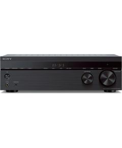 Sony STR-DH590 5.2 3D Black AV uztvērējs-resīveris ar Bluetooth