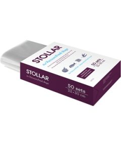 Stollar / Sage Stollar SAT50 Vakuuma iepakošanas maisiņi, 50gab