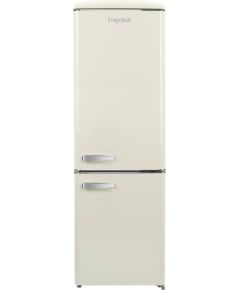 Retro refrigerator Frigelux, beige Крупная бытовая техника