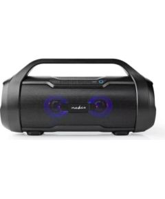 Skaļrunis Nedis Party BoomBox 3 36W Black Беспроводные колонки