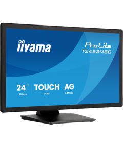 Iiyama LG Electronics UltraGear 27GX704A-B OLED (67.3 cm (27 inch), black, QHD, HDMI, DP, USB hub, Free-Sync, G-Sync compatible, 240Hz panel) Monitori