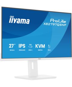 Iiyama G-Master GC2784HSU-B1 (68.6 cm (27 inches), black, FullHD, Curved, Free-Sync Premium, USB hub, 240Hz panel) Monitori