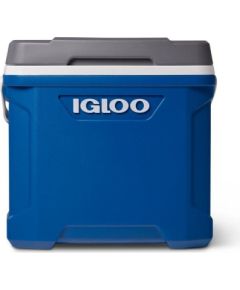 Lodówka Igloo Latitude 30 28l, błękitna Автомобильные холодильники
