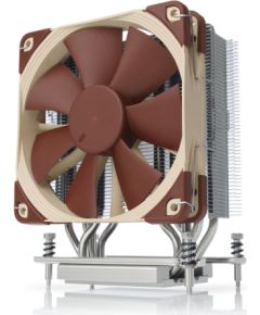Noctua NH-U12S TR4-SP3 computer cooling system Processor Cooler 12 cm Aluminium, Beige Охлаждение процессора