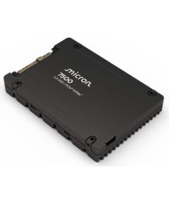 Micron 7500 PRO 3.84 TB U.3 PCI Express 4.0 NVMe 3D TLC NAND Jaunumi - Datori