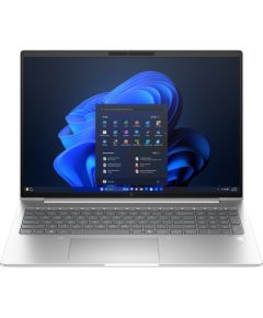 HP EliteBook 660 G11 Ultra 5 135U 16"WUXGA IPS 300nits AG 16GB DDR5 5600 SSD512 Arc Cam 5Mpx + IR 56Wh W11Pro 3Y OnSite Portatīvie datori