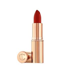 Charlotte Tilbury Kissing Lipstick - Hydratační rtěnka 3,5 g So Red Kосметические средства