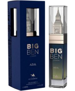 Le Chameau Big Ben London Azul EDP 85ml Unisex Smaržas
