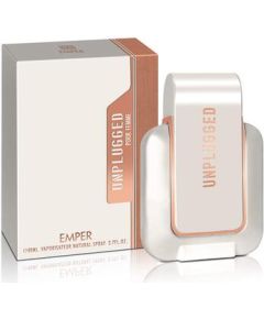 Emper Unplugged EDP 80ml Sieviešu Smaržas