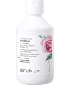 Simply Zen Smooth & Care Conditioner - Vyhlazující kondicionér 250ml Smaržas - NESAKĀRTOTS