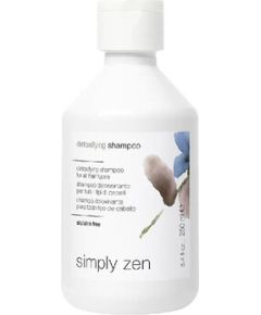 Simply Zen Detoxifying Shampoo - Detoxikační šampon na vlasy 1000ml Smaržas - NESAKĀRTOTS