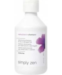 Simply Zen Equilibrium Shampoo - Šampon pro všechny typy vlasů 250ml Smaržas - NESAKĀRTOTS