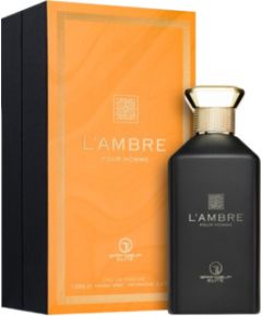 Grandeur L´Ambre Pour Homme EDP 100ml Мужская парфюмерия