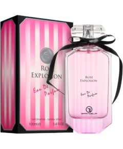 Grandeur Rose Explosion EDP 100ml Sieviešu Smaržas