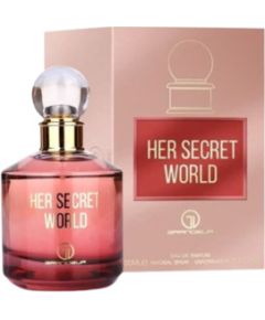 Grandeur Her Secret World EDP 100ml Sieviešu Smaržas