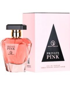 Grandeur Private Pink EDP 100ml Sieviešu Smaržas