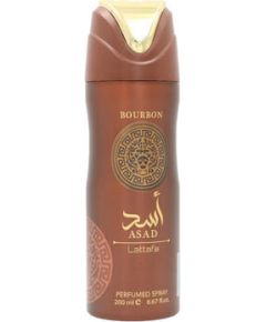 Lattafa Asad Bourbon Deospray 200ml Dezodoranti