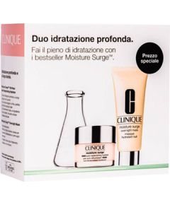 Clinique Moisture Surge Face Care Set - Dárková sada hydratační péče o pleť Парфюмерные наборы