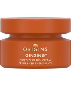 Origins Ginzing Energizing Rich Cream - Revitalizační pleťový krém 50ml Smaržas - NESAKĀRTOTS
