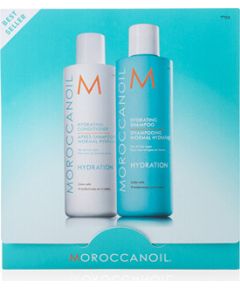 Moroccanoil Travel Hydration Set - Dárková sada Smaržas - NESAKĀRTOTS