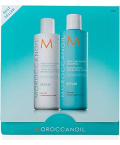Moroccanoil Travel Repair Set - Dárková sada Smaržas - NESAKĀRTOTS