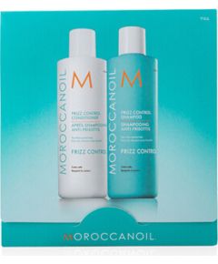 Moroccanoil Travel Frizz Control Set - Dárková sada Smaržas - NESAKĀRTOTS