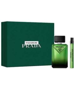 Prada Paradigme Dárková sada EDP 100 ml a miniaturka EDP 10 ml 100ml Dāvanu komplekti