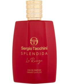 Sergio Tacchini Splendida / Le Rouge 100ml Sieviešu Smaržas