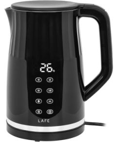 Lafe 47292  Electric kettle 1.7L TempSense Чайники (электрические)
