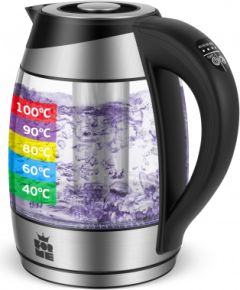 ForMe FKG-488 Cordless Electric Kettle 1,8 L Чайники (электрические)