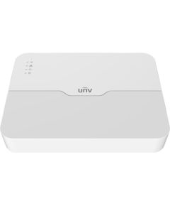 Uniview NVR301-08LS3-P8 ~ UNV 8MP IP NVR 8 каналов/8PoE 64Мбит HDDx1 Видеорегистраторы NVR