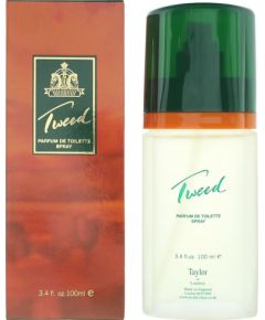 Taylor of London Taylor Of London, Tweed, Eau De Toilette, For Women, 100 ml For Women Sieviešu Smaržas