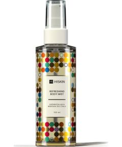 HiSkin HISKIN Refreshihg Body Mist Mgiełka do ciała odświeżająca 100 ml Sieviešu Smaržas