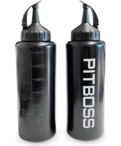 Pit Boss padažų-aliejaus buteliukai 2 vnt. Каминные котлы