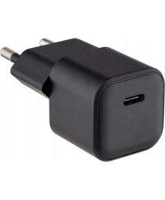 Qualo QLSN-C-20-01 Nano PD Tīkla lādētāja adapteris USB-C / 20W Telefonu lādētāji 220v